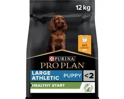 PURINA(R) PRO PLAN(R) Large Athletic Puppy - Hondenvoer - Kip - 12 kg