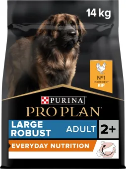 PURINA(R) PRO PLAN(R) Large Robust Adult - Hondenvoer - Kip - 14 kg PURINA(R) PRO PLAN(R) Large Robust Adult - Hondenvoer - Kip - 14 kg