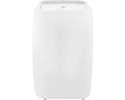 Qlima P 652 - Mobiele Airco - Hoge efficientie - Stil in gebruik - Ontvochtiging - Slaapmodus - Timer - 4800 Watt