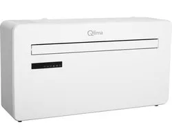 Qlima WDH 229 PTC - 10.000 BTU WiFi monoblock airco - koelen en verwarmen - 60 tot 85 m3 - zonder slang naar buiten