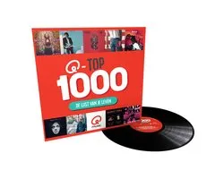 Qmusic Top 1000 (LP)