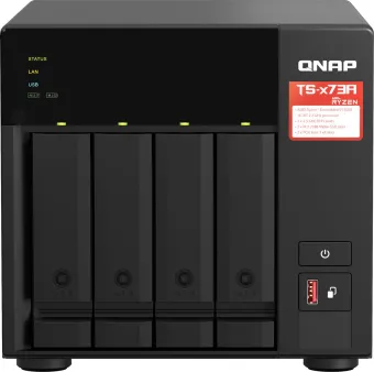 QNAP TS-473A-8G