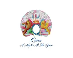 Queen - A Night At The Opera (CD) (Remastered 2011)