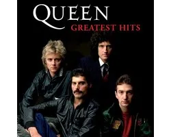 Queen - Greatest Hits (CD)