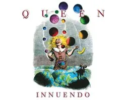 Queen - Innuendo (2 LP) (Limited Edition)