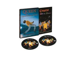 Queen - Live At Wembley Stadium (2 DVD)