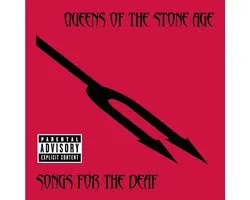 Queens Of The Stone Age - Songs For The Deaf (CD)