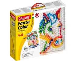 Quercetti Fantacolor Modular 2 300-delig