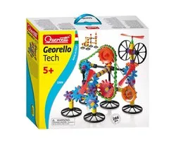 Quercetti Georello 3D Gear-Tech
