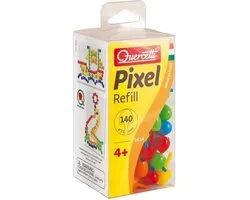 Quercetti Pixel Aanvuldoos 15 Mm 90-delig