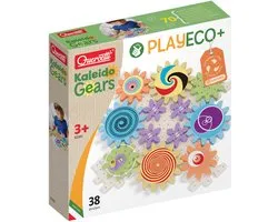 Quercetti Play Eco+ Kaleido Gears (38-delig).