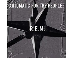 R.E.M. - Automatic For The People (LP) (25th Anniversary Edition)