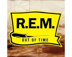 R.E.M. - Out Of Time (LP)