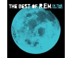 R.E.M. - The Best Of R.E.M. In Time 1988-2003 (2 LP)