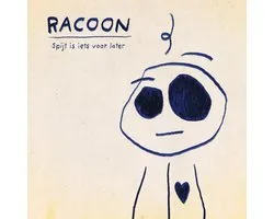 Racoon - Spijt Is Iets Voor Later (1LP/1CD)