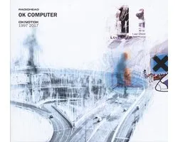 Radiohead - Ok Computer Oknotok 1997-2017 (LP)