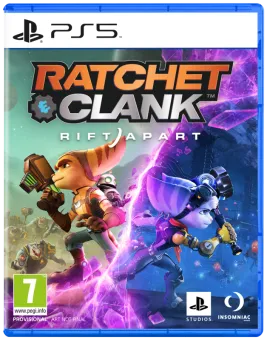 Ratchet Clank Rift Apart - PS5