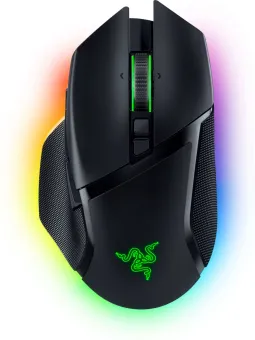 Razer Basilisk V3 Pro Draadloze Gaming Muis Zwart Razer Basilisk V3 Pro Draadloze Gaming Muis Zwart