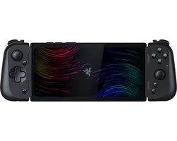Razer Edge WiFi Gaming Console + Razer Kishi V2 Pro Controller voor Android - Handheld - Zwart