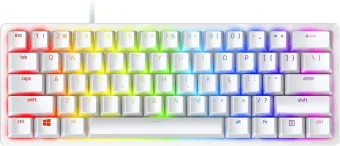 Razer Huntsman Mini Gaming Toetsenbord (Optisch Rood) Mercury QWERTY