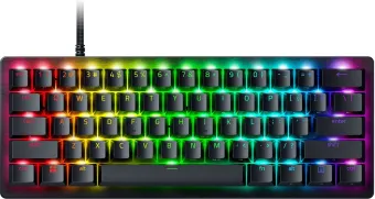 Razer Huntsman V3 Pro Mini Gaming Toetsenbord Qwerty Razer Huntsman V3 Pro Mini Gaming Toetsenbord Qwerty