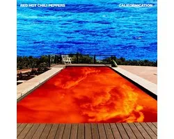 Red Hot Chili Peppers - Californication (LP)