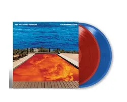 Red Hot Chili Peppers - Californication (Red & Blue 2LP)