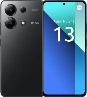 Redmi Note 13 Pro 256GB Zwart 4G