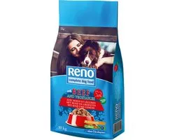 Reno hondenvoer - hondenbrokken met rund en groenten - 10 kg