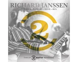 Richard Janssen - Live On 2 Meter Sessions (CD)