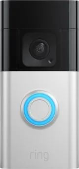 Ring Battery Doorbell Plus + Chime