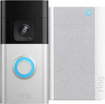Ring Battery Video Doorbell Pro + Chime Ring Battery Video Doorbell Pro + Chime
