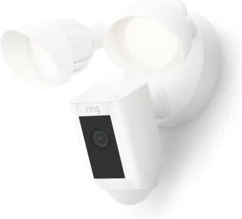 Ring Floodlight Cam Wired Plus Ring Floodlight Cam Wired Plus