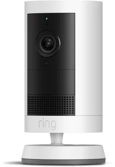 Ring Outdoor Cam Plus Battery Wit