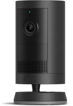 Ring Outdoor Cam Plus Battery Zwart
