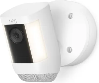 Ring Spotlight Cam Pro - Wired - Wit