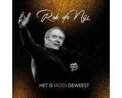 Rob De Nijs - Het Is Mooi Geweest (CD)