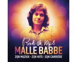 Rob De Nijs - Malle Babbe (2 LP)