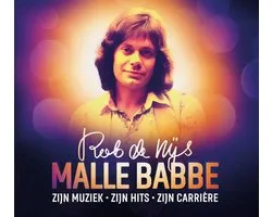 Rob De Nijs - Malle Babbe (CD)