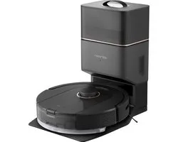 Roborock Q5 Pro+ Robotstofzuiger - Zwart