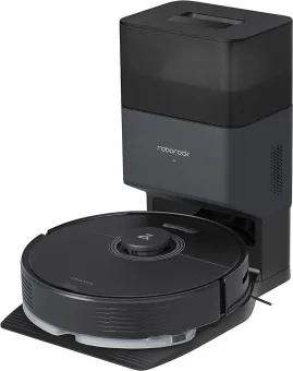Roborock Q7 Max+ - Robotstofzuiger -Met dweilfunctie - 2.9L - Automatische stofbak Roborock Q7 Max+ - Robotstofzuiger -Met dweilfunctie - 2.9L - Automatische stofbak