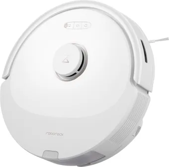Roborock Q8 Max - Robotstofzuiger - Wit - Borstel Dubbele reinigingskracht - Tech Obstakel Vermijden Roborock Q8 Max - Robotstofzuiger - Wit - Borstel Dubbele reinigingskracht - Tech Obstakel Vermijden