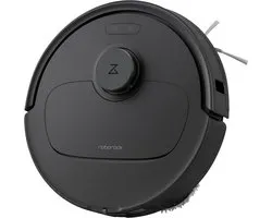 Roborock QR 598 - Robotstofzuiger en Dweilrobot met 8.000 Pa Zuigkracht, Zelfreinigend Dock en Slimme Navigatie