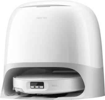 Roborock Qrevo CurvX White