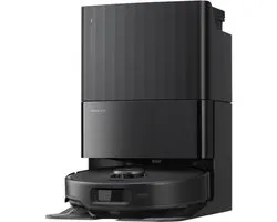 Roborock Qrevo Edge 5V1 - Robotstofzuiger en Dweilrobot met 17.000 Pa Zuigkracht, FlexiArm(tm) Technologie, Zelfreinigend Dock en AdaptiLift(tm) Chassis