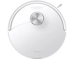 Roborock Robot VC Q10 VF+ Wit, 10.000 Pa Hyperforce zuigkracht, dubbel anti-klit systeem, Vibra Rise 2.0 veegsysteem