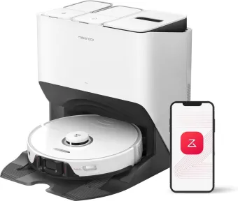 Roborock S8 Pro Ultra - Robotstofzuiger - Wit Roborock S8 Pro Ultra - Robotstofzuiger - Wit