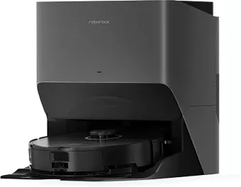 Roborock S8 Pro Ultra - Robotstofzuiger - Zwart