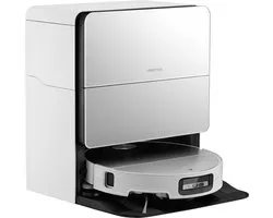 Roborock Saros 10 - Ultradunne Robotstofzuiger met Dweilfunctie, 22.000 Pa Zuigkracht, AI-Navigatie & Zelfreinigend Dock