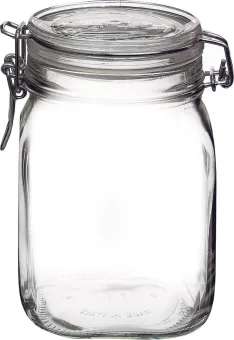 Rocco Bormioli Fido Weckpot 1 l - Rocco Bormioli Fido Weckpot 1 l -